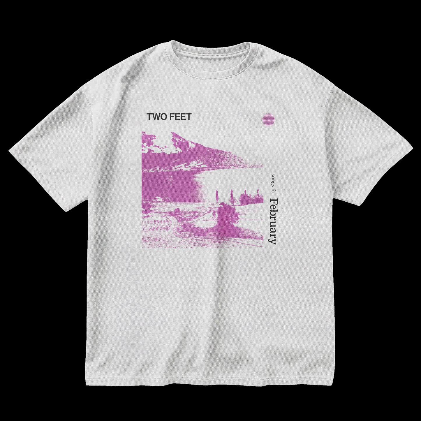 S4F "Landscape" Tee