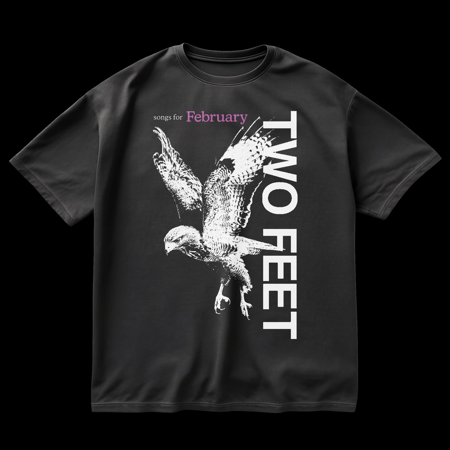 S4F "Hawk" Tee